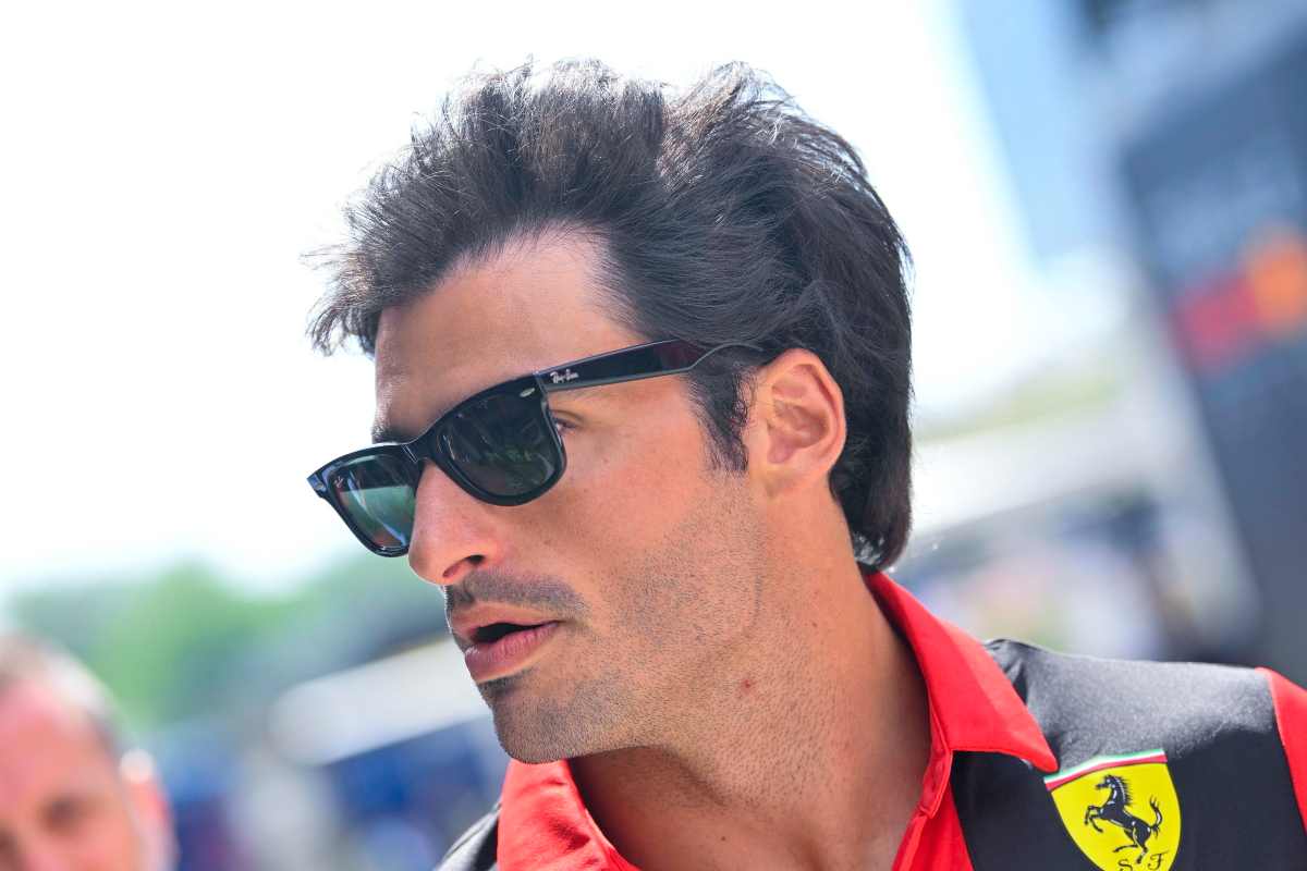 Carlos Sainz sul suo futuro