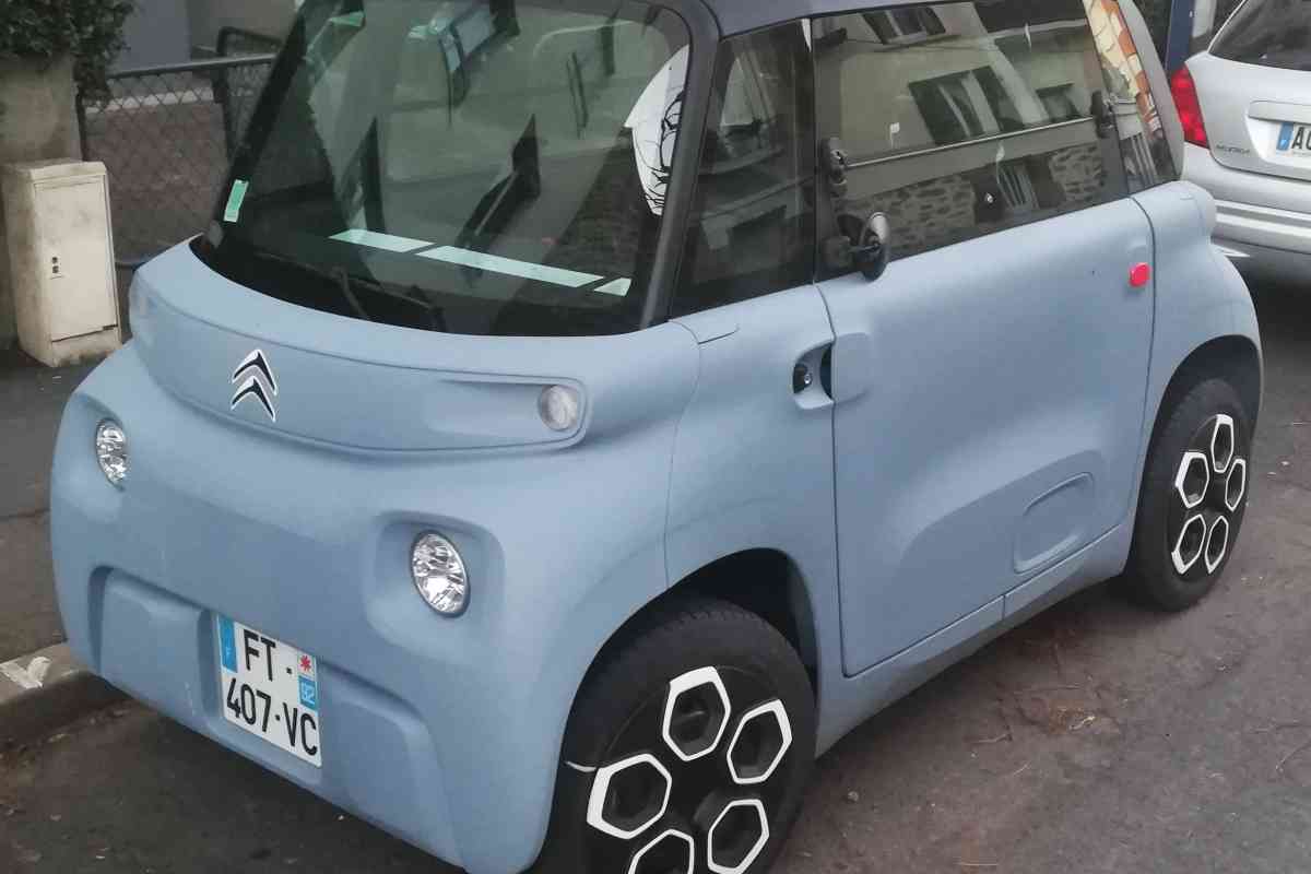 citroen ami