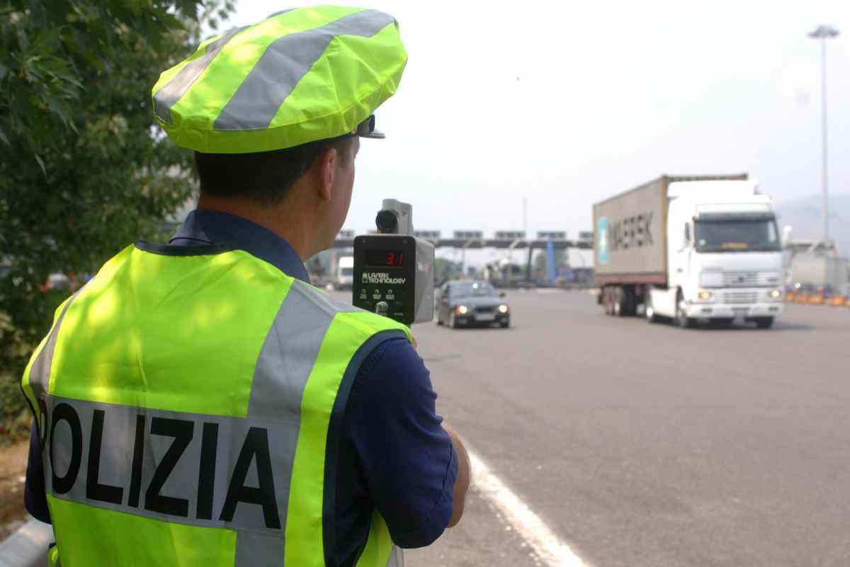 Cambia tutto sulle autostrade