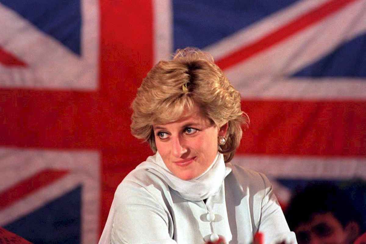 lady diana