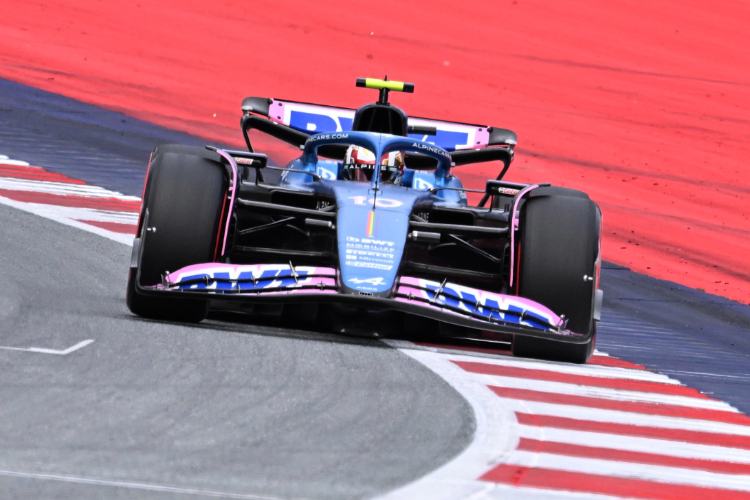 formula 1 addio alpine