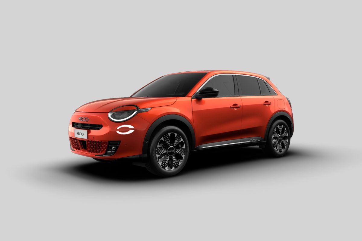 FIAT 600e, quanto costa