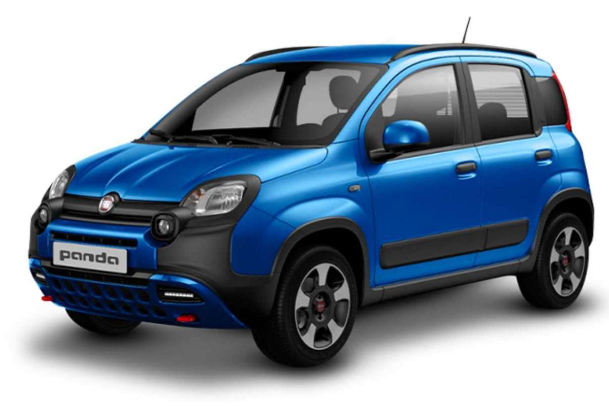 FIAT Panda grandi novità