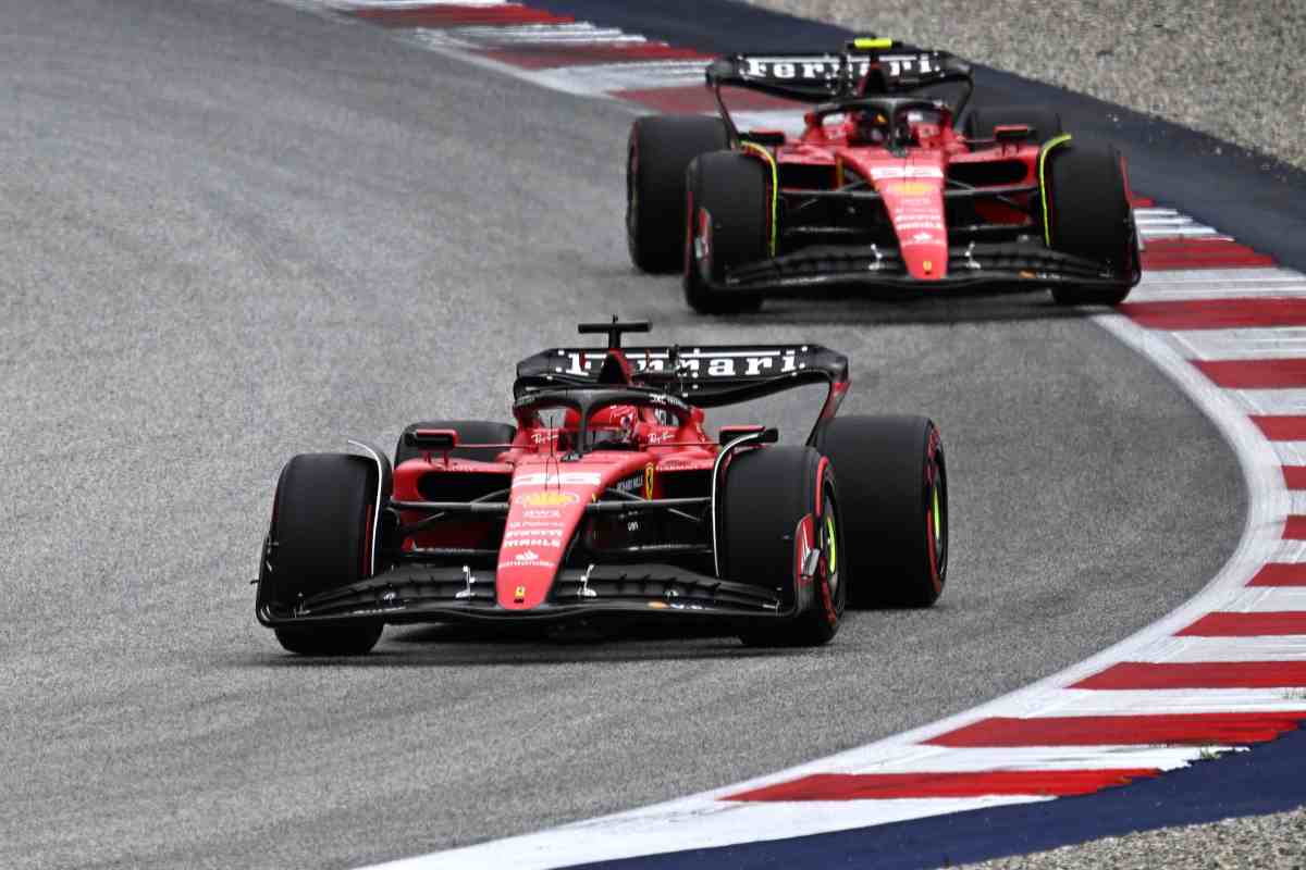 Leclerc e Sainz sperano per Budapest