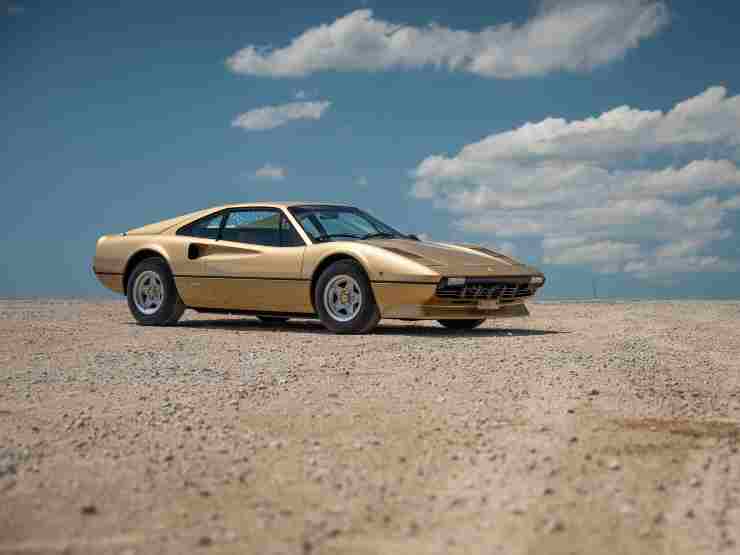 Ferrari 308 magnum p.i.