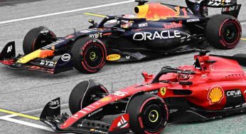 Ferrari “difende” la Red Bull e attacca Mercedes: ecco cosa pensa davvero