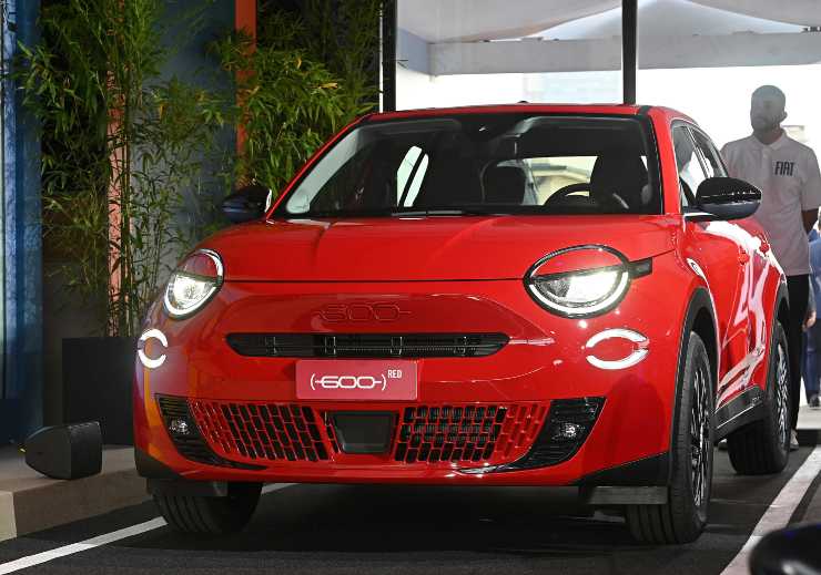 Fiat 600 prezzo