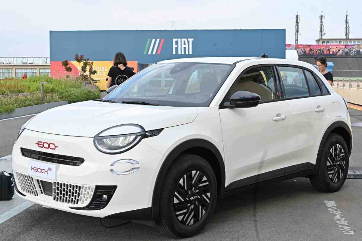 Fiat 600 prezzo