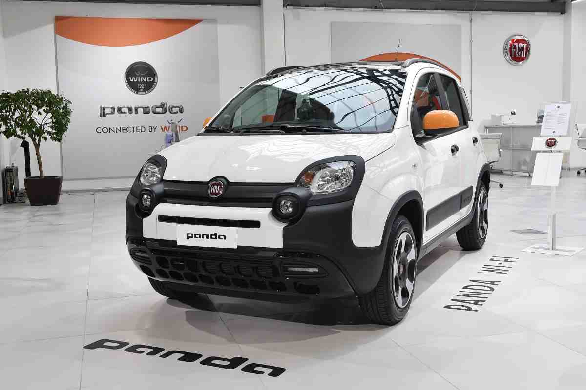 Fiat Panda offerta