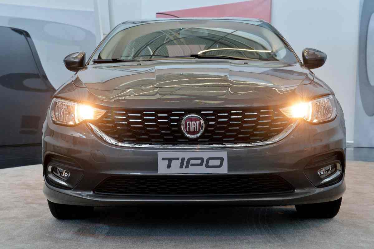Fiat Tipo promozione
