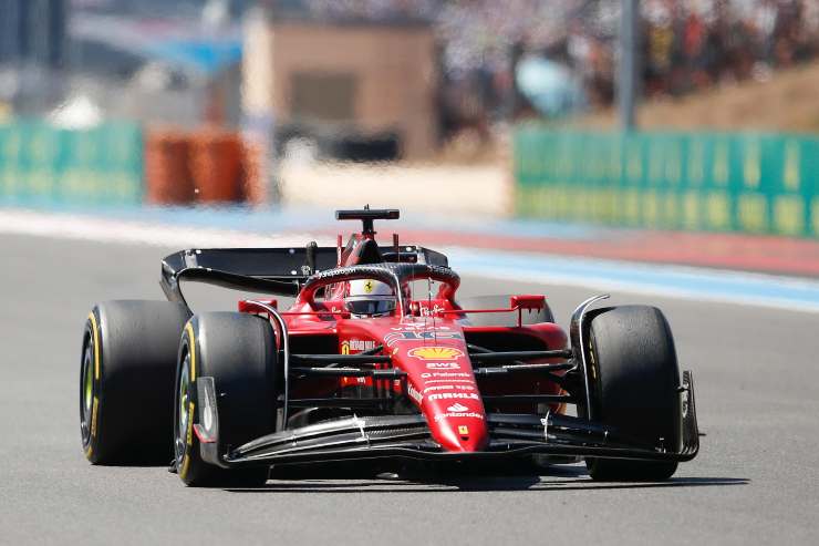 GP Francia torna in Formula 1