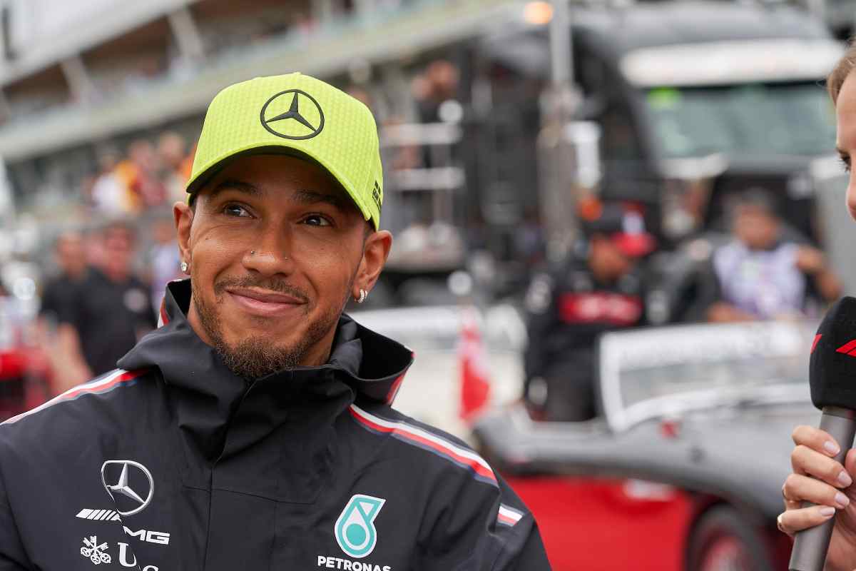 Hamilton e la nuova polemica