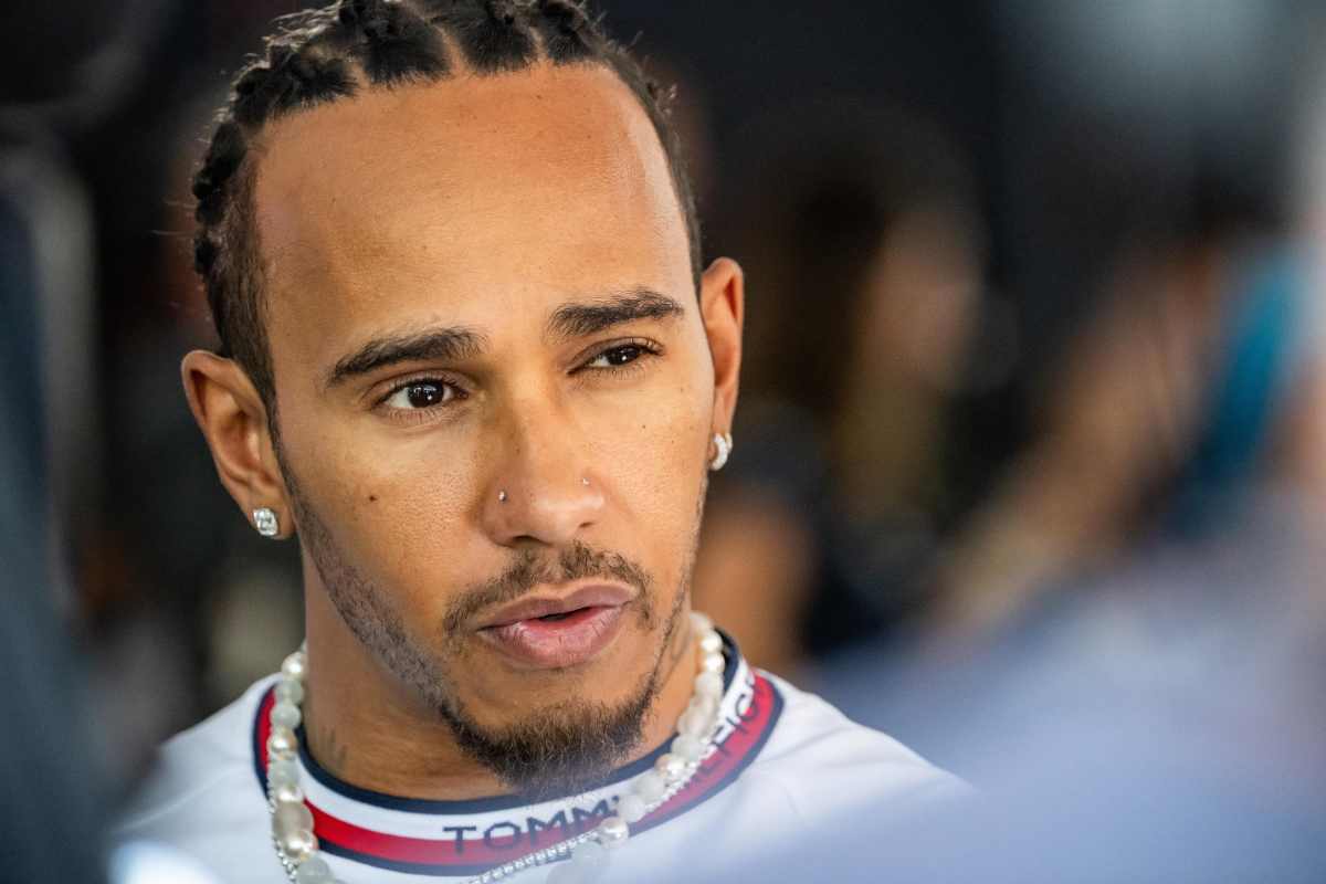 Hamilton delusione GP Austria