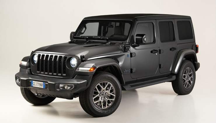 Suv Jeep