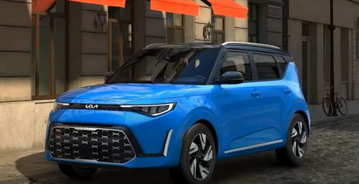 KIA Soul 2024