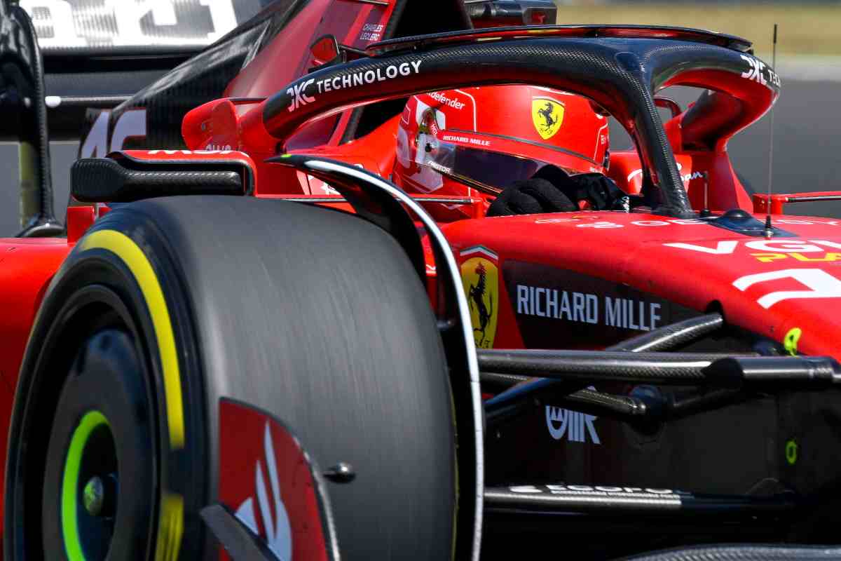 Ferrari, Leclerc e Sainz sognano il titolo