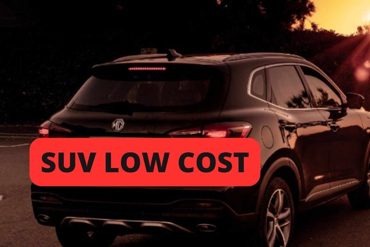 MG HS sconto prezzo SUV