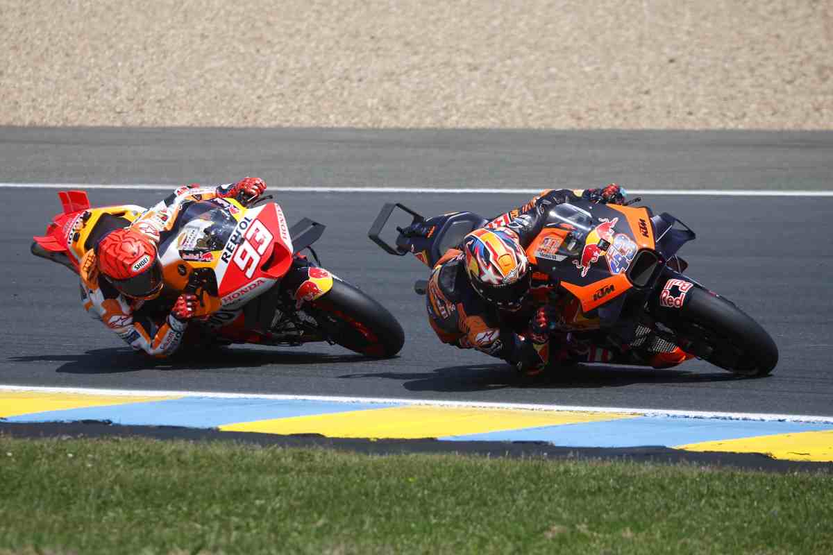 Il boss KTM sul futuro di Marquez