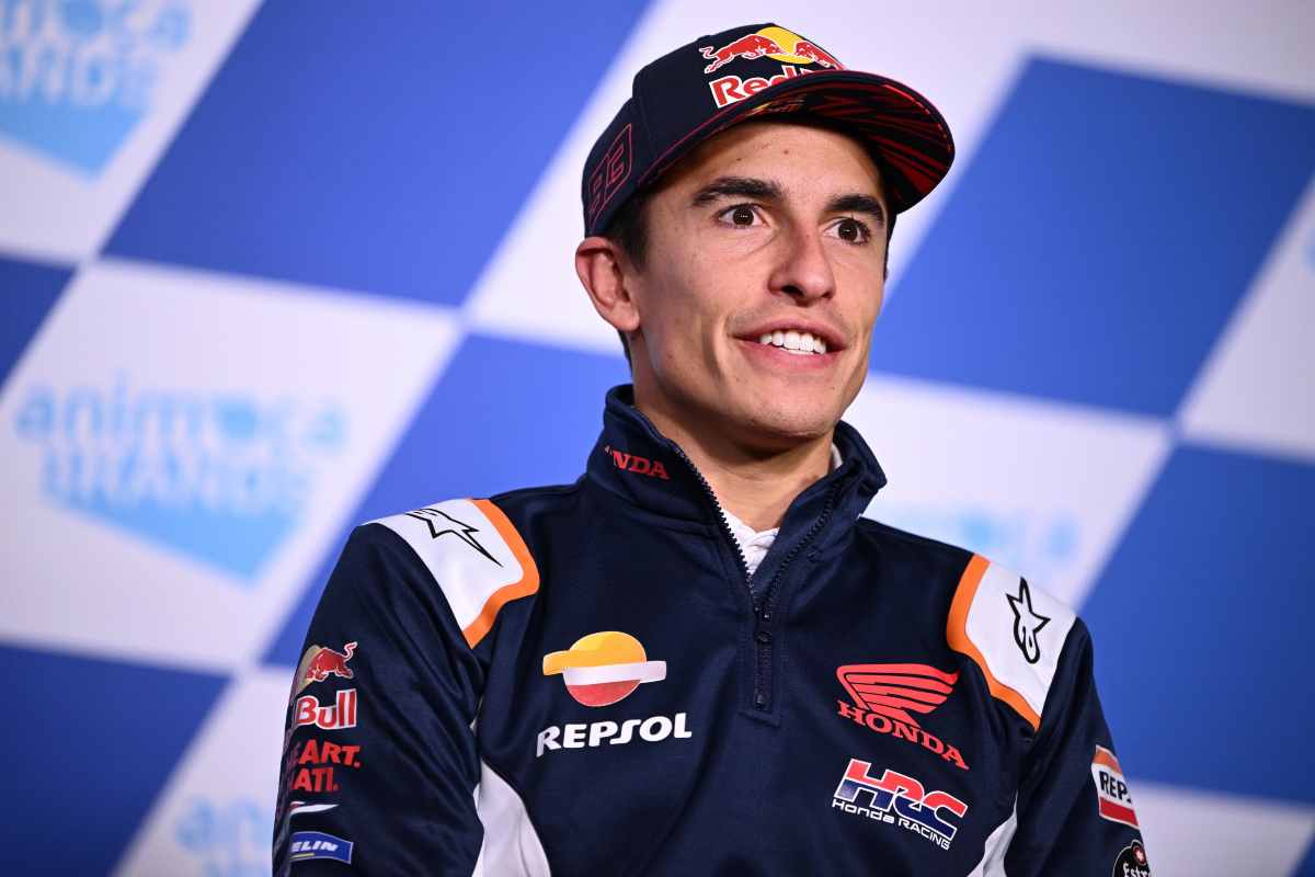 marc marquez futuro