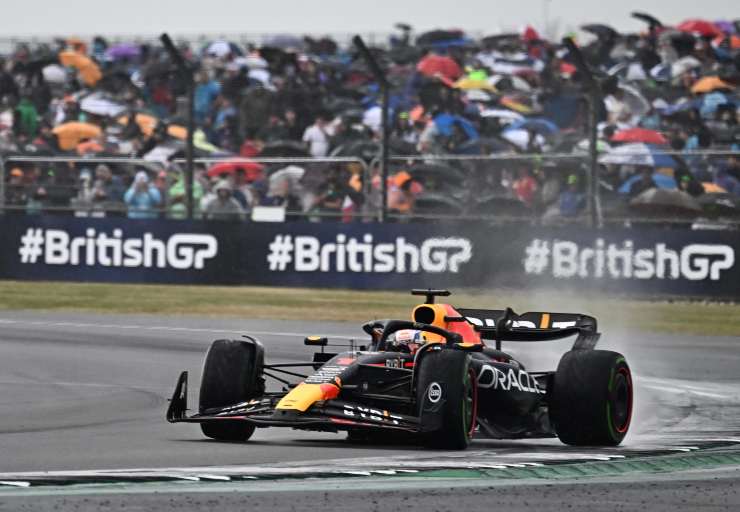 Max Verstappen paragone senna