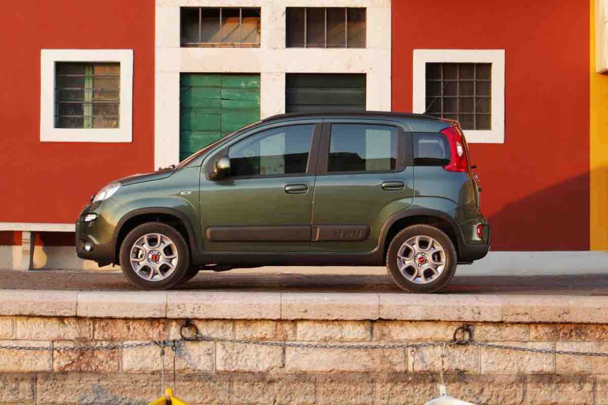 Utilitaria della Fiat