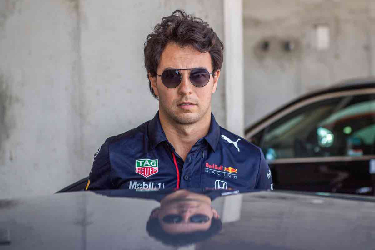 sergio perez red bull