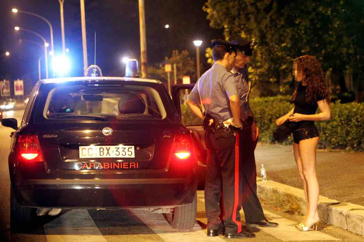 multe prostitute in auto