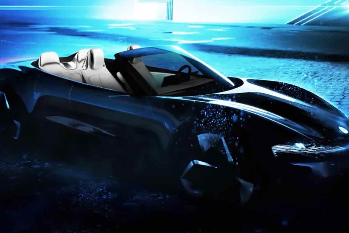 fisker ronin auto elettrica