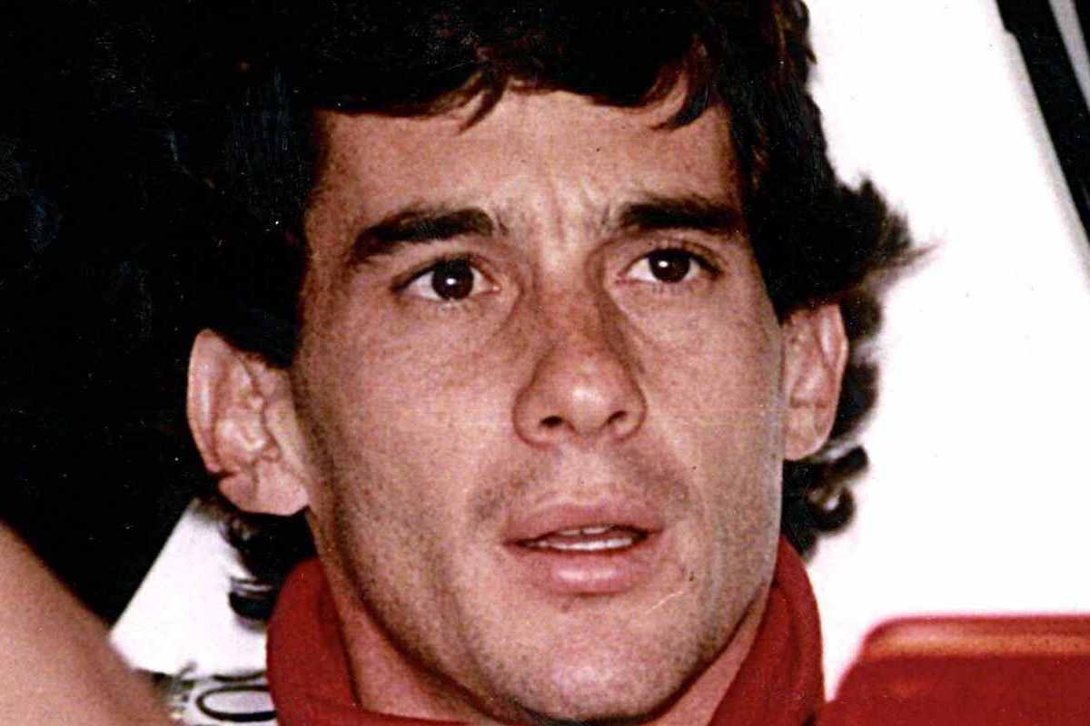 Senna paragone verstappen