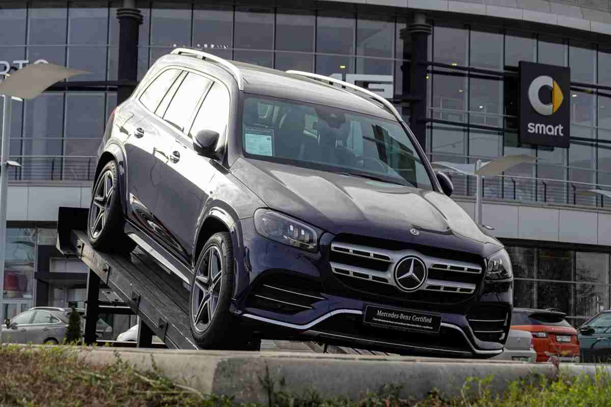 suv in centro problemi
