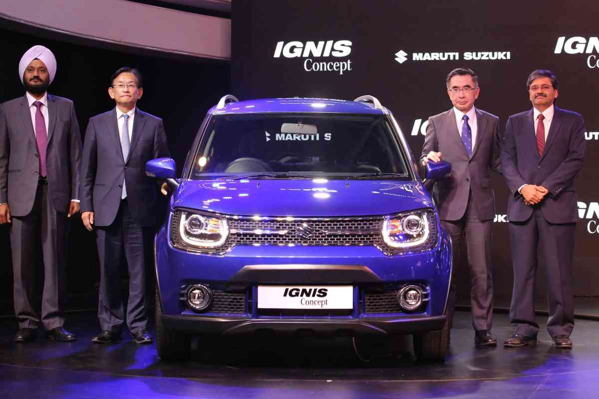 Suzuki Ignis, costa poco e fai bella figura