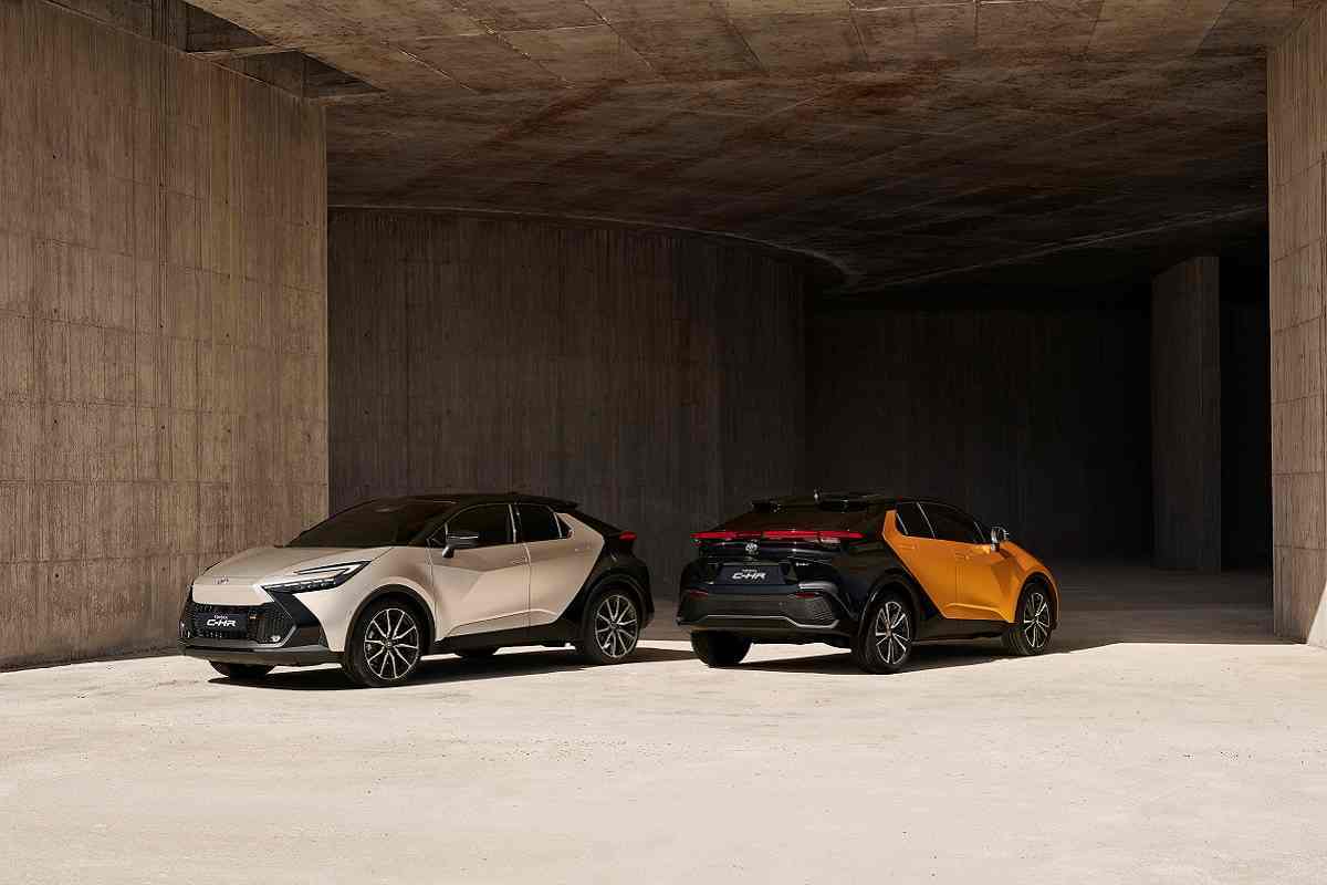 toyota chr