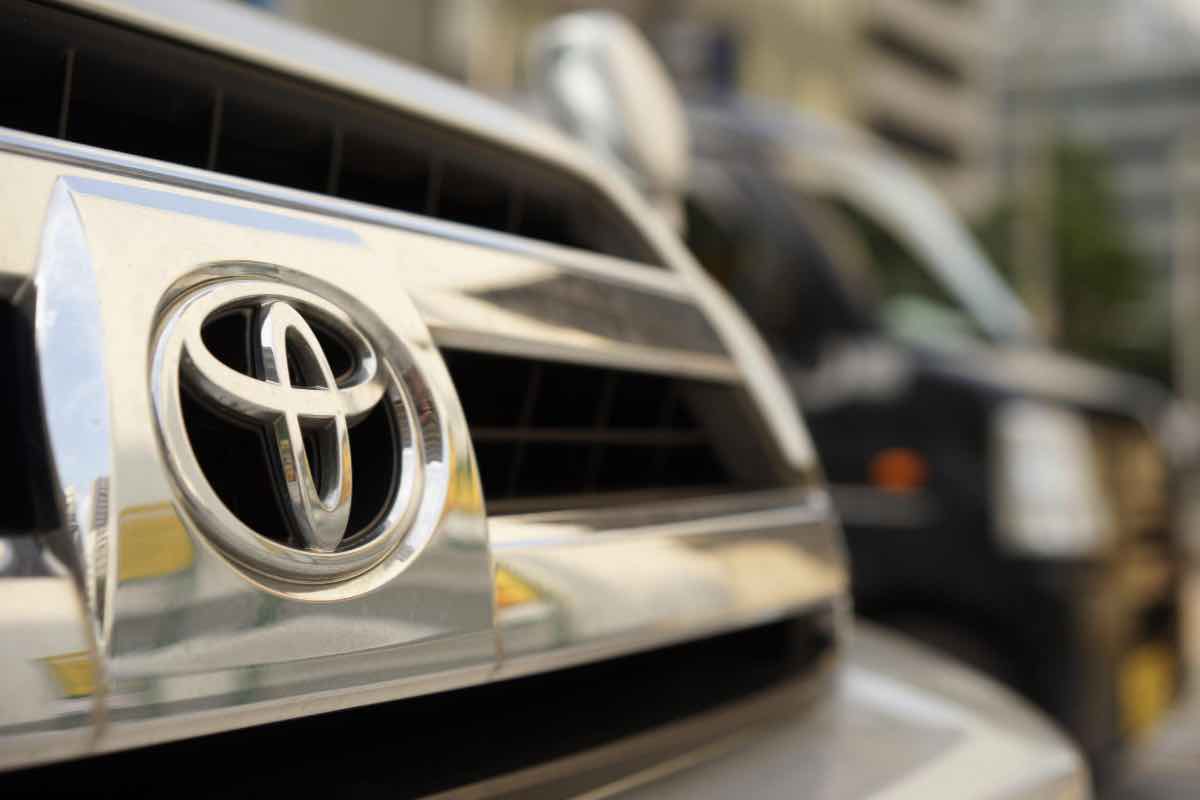toyota nuovo crossover