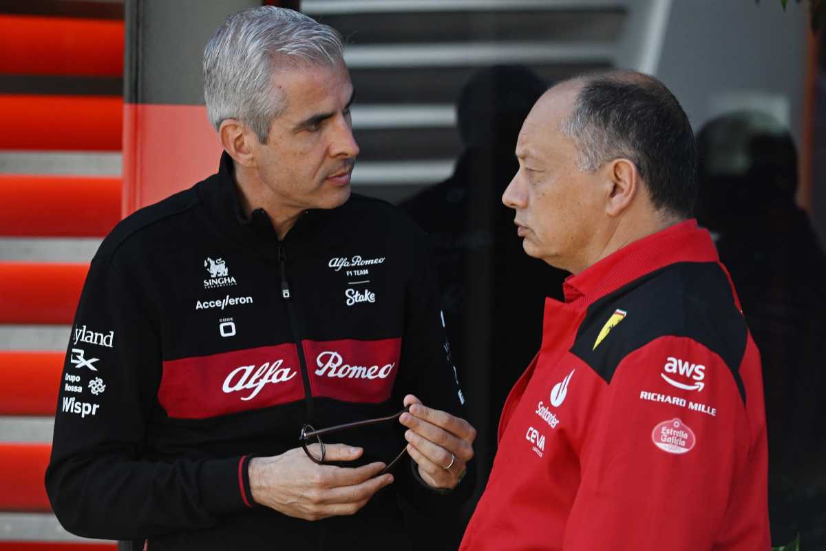 Vasseur rilancia ambizioni Ferrari