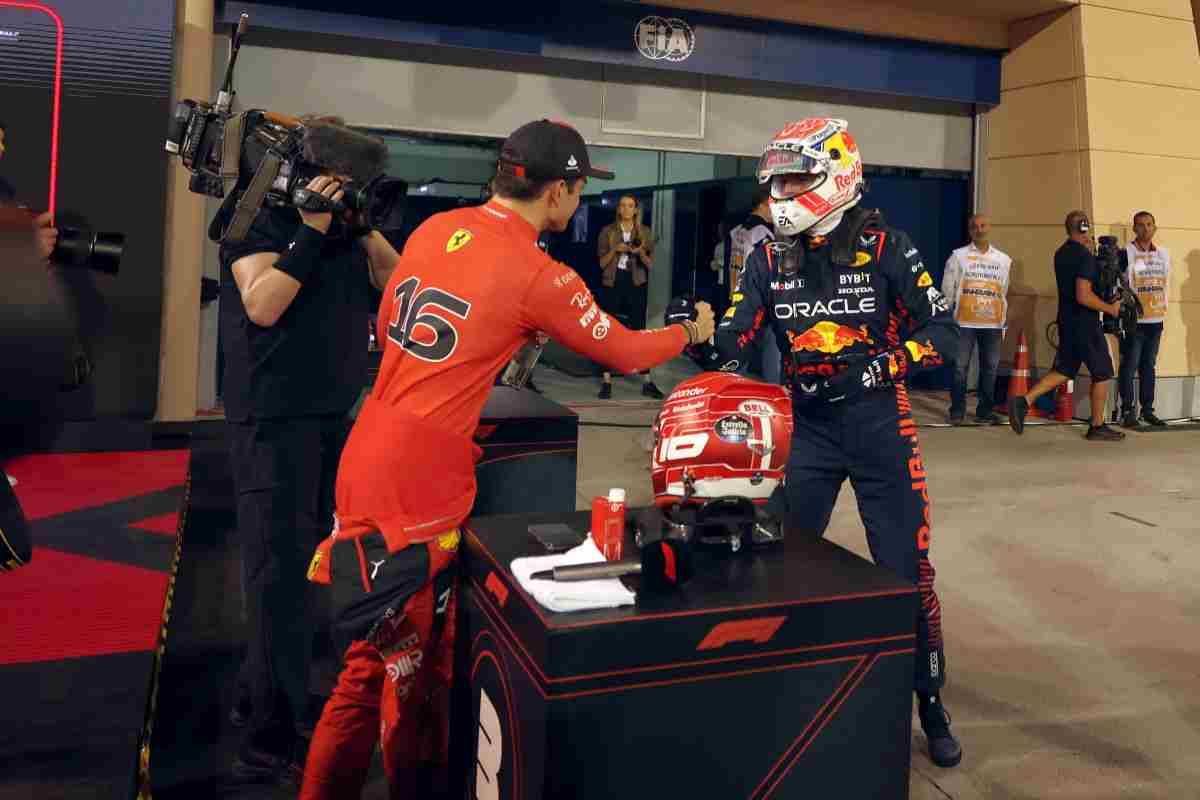 formula 1 perché i piloti si pesano al termine di ogni gara