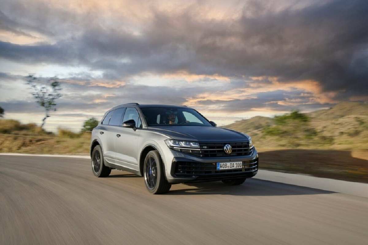 esterno suv volkswagen