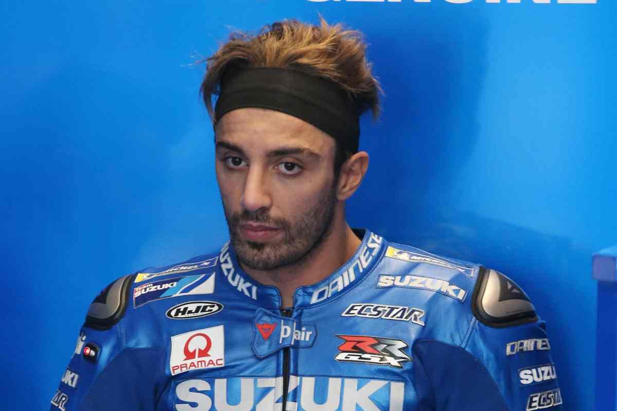 Andrea Iannone fine squalifica