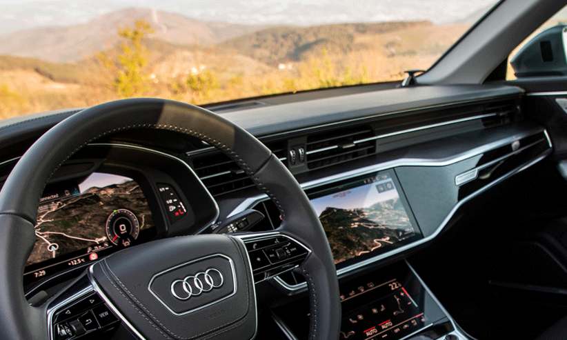 Audi si collega a YouTube