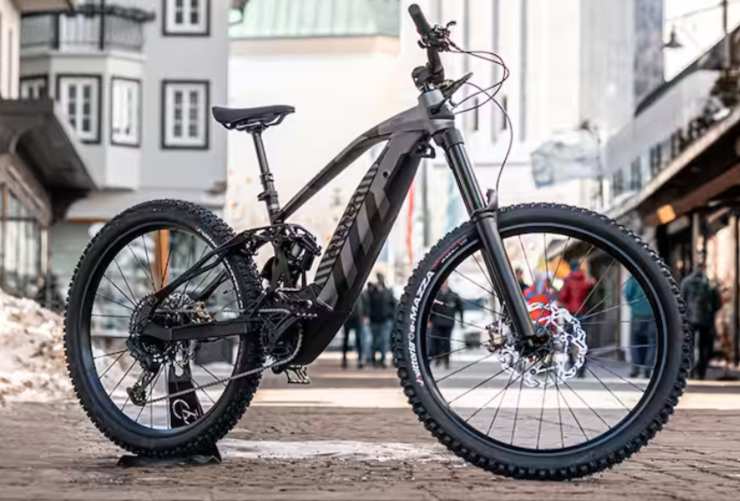 Audi eBike, il nuovo modello