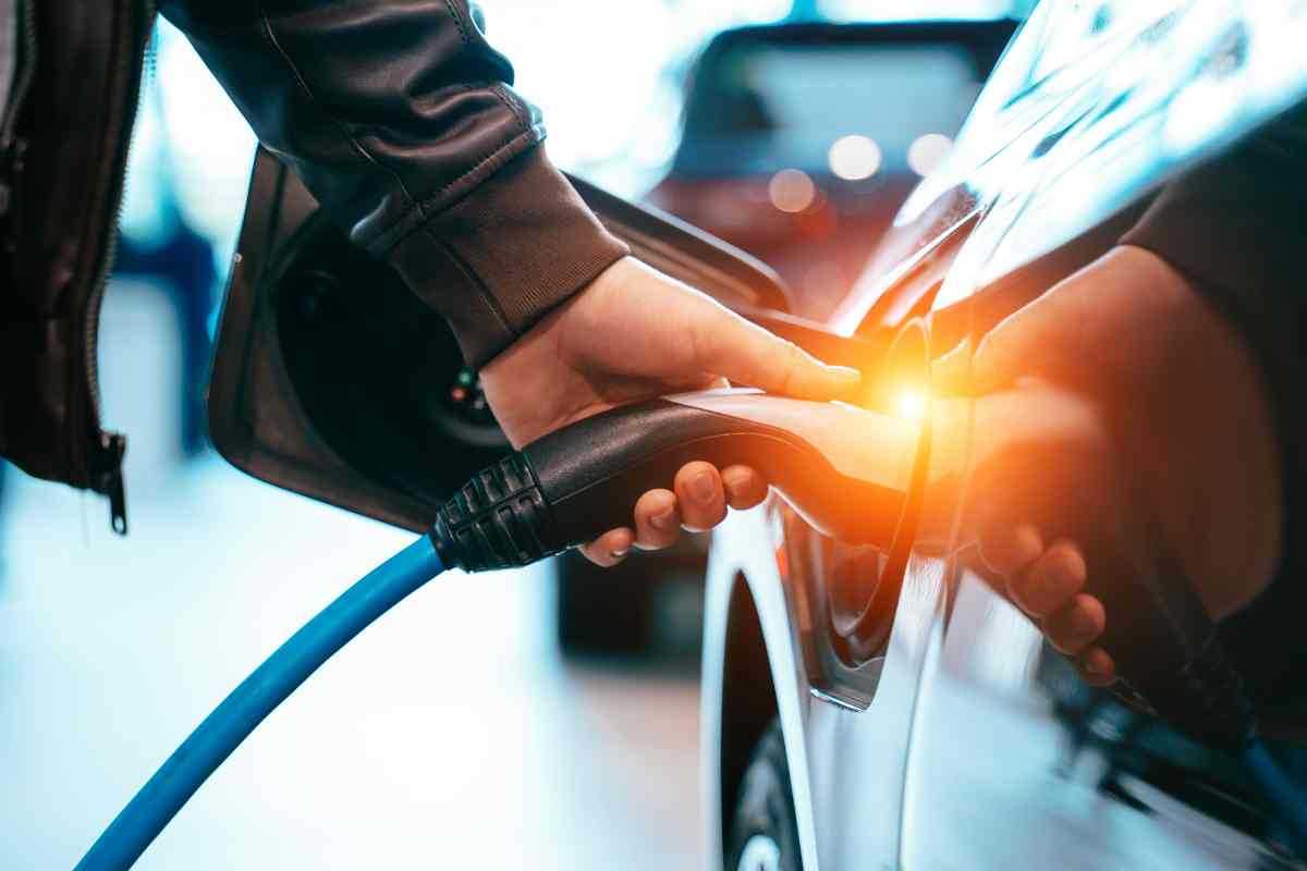 Auto elettriche, grande rivoluzione