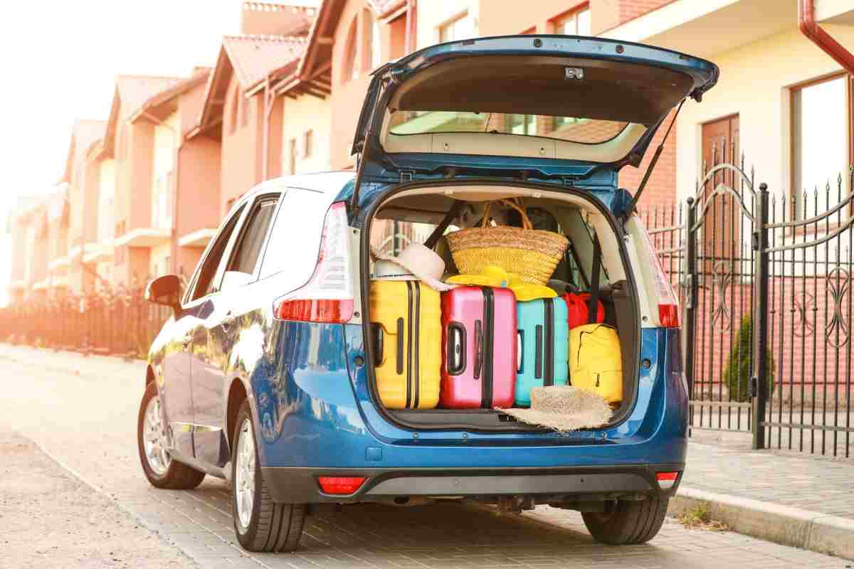 controlli auto vacanze