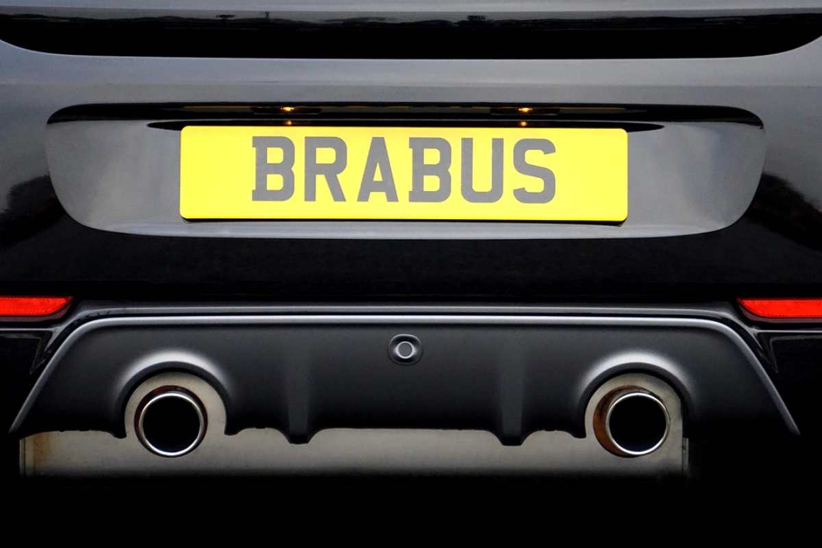 Brabus collaborazione Porsche