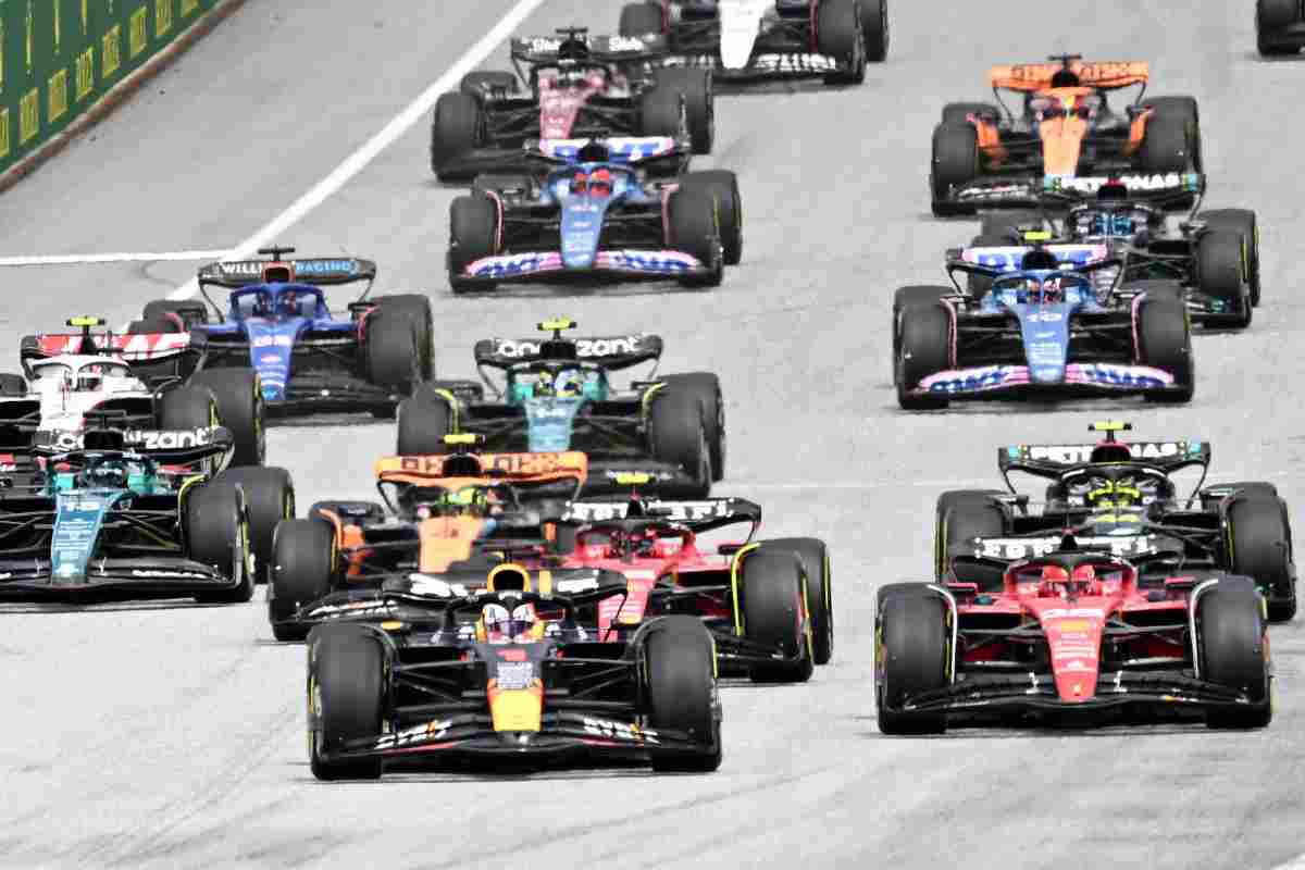 Formula 1 GP Silverstone, diretta streaming e in TV gratis in chiaro ecco come vedere la gara