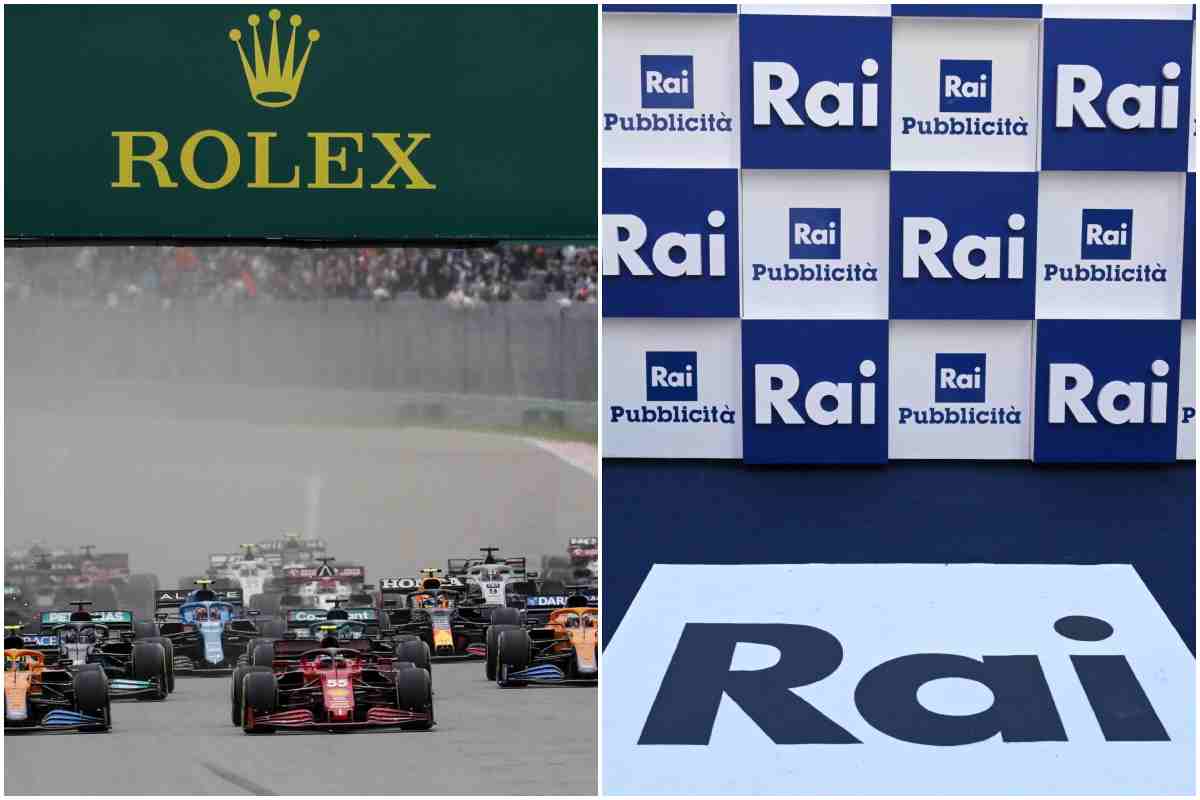 La F1 torna sulla Rai