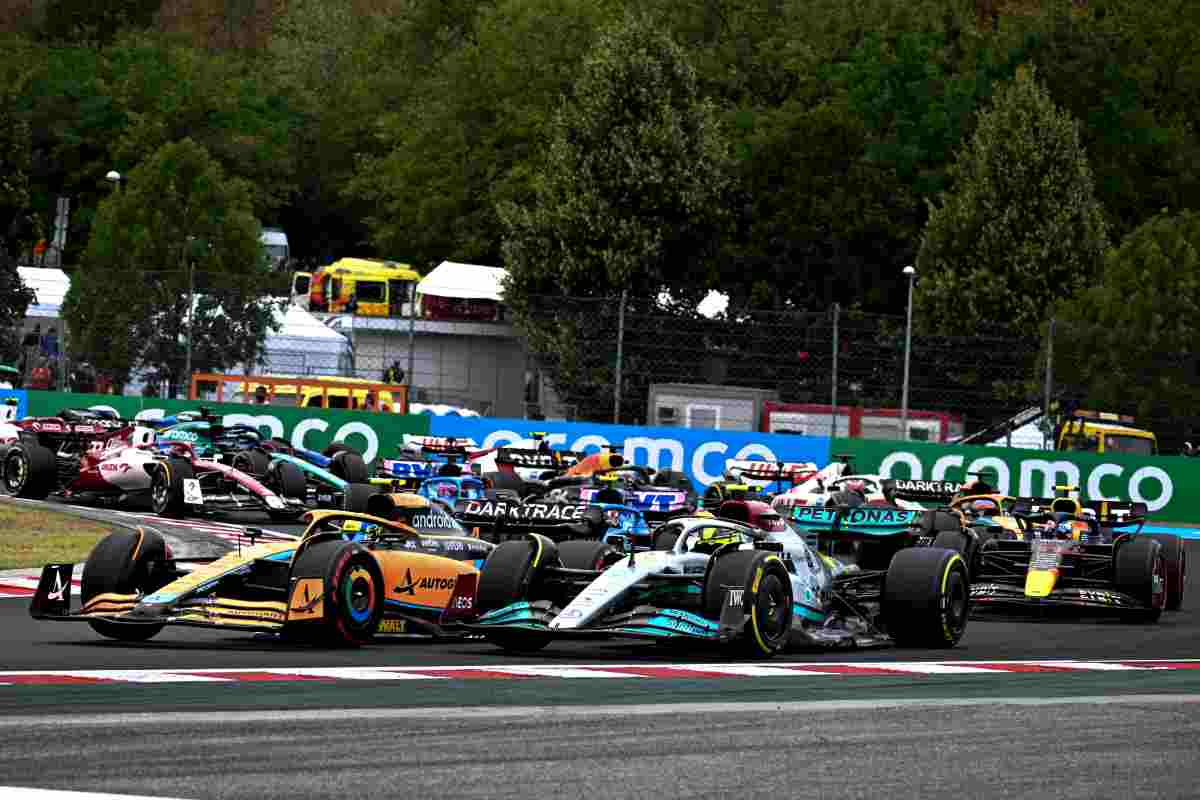 Arriva un clamoroso annuncio in F1 alpine