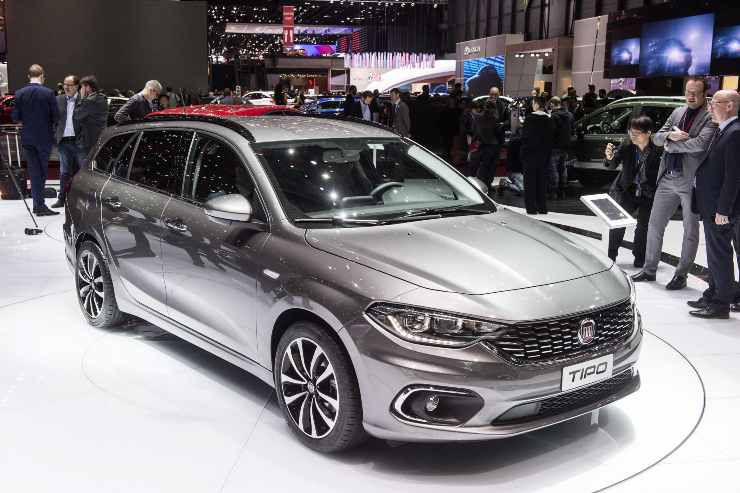 Fiat Tipo, modello a gasolio