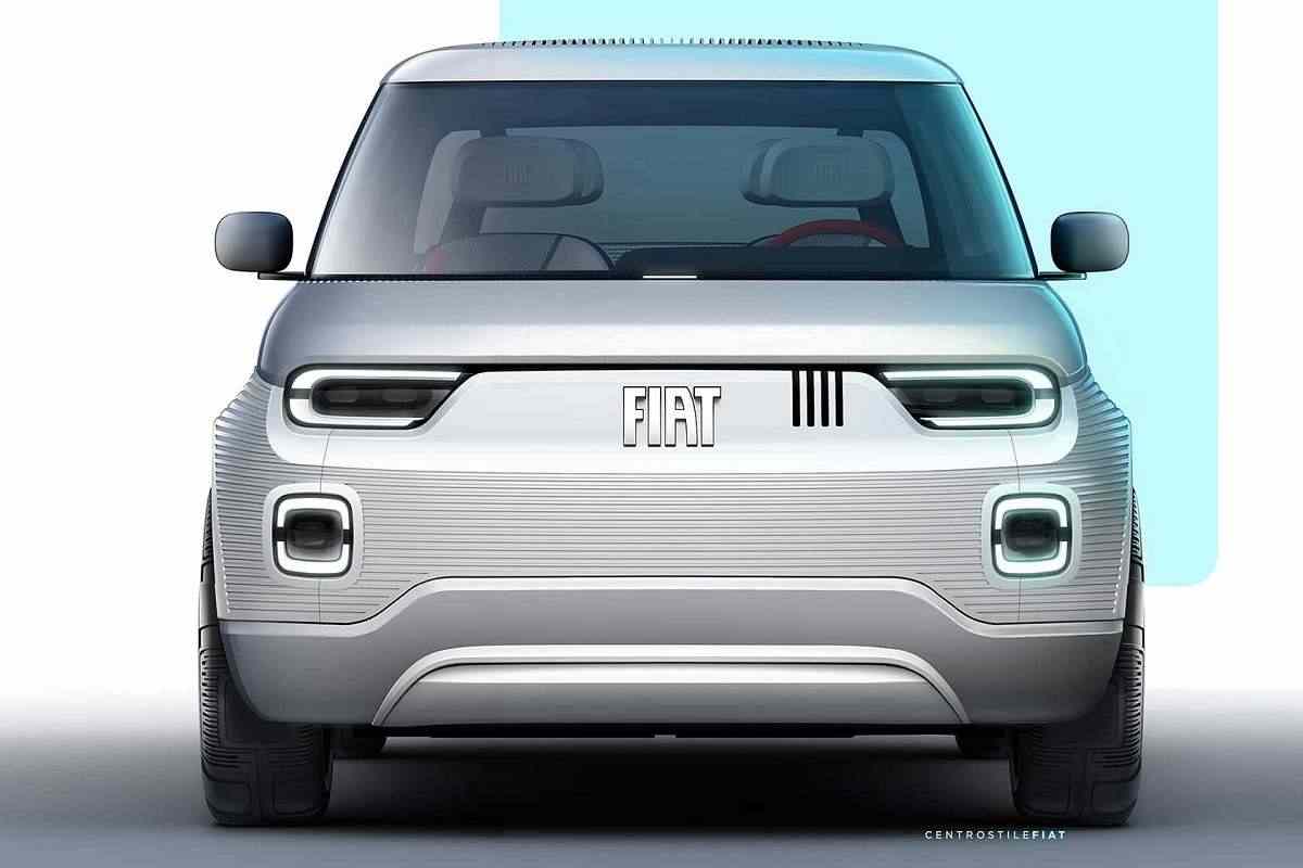 fiat panda 2024