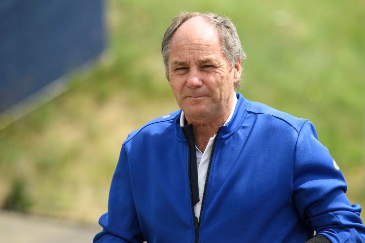 Gerhard Berger le frasi su Verstappen