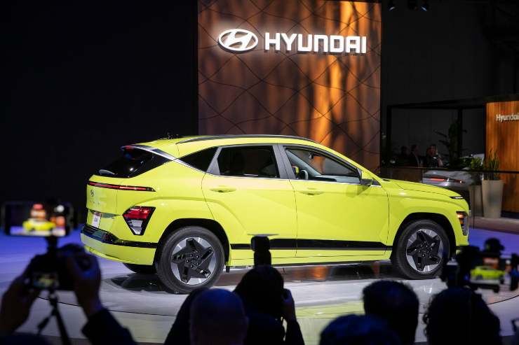 Hyundai Kona, il Suv da sogno