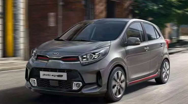 Kia Picanto, il nuovo modello